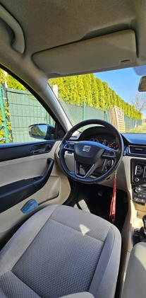 Seat Toledo cena 32000 przebieg: 218000, rok produkcji 2014 z Słupsk małe 326